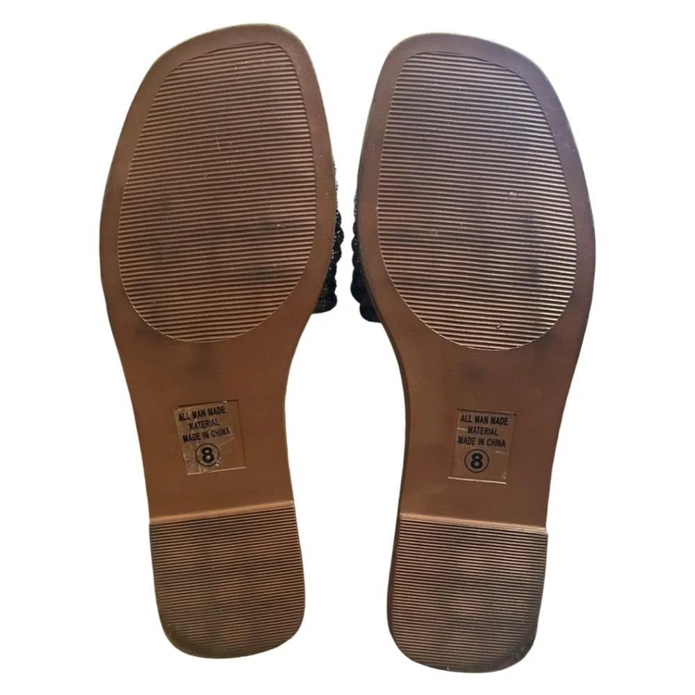 Multi Strand Rhinestone Slides - Picture 5 of 5